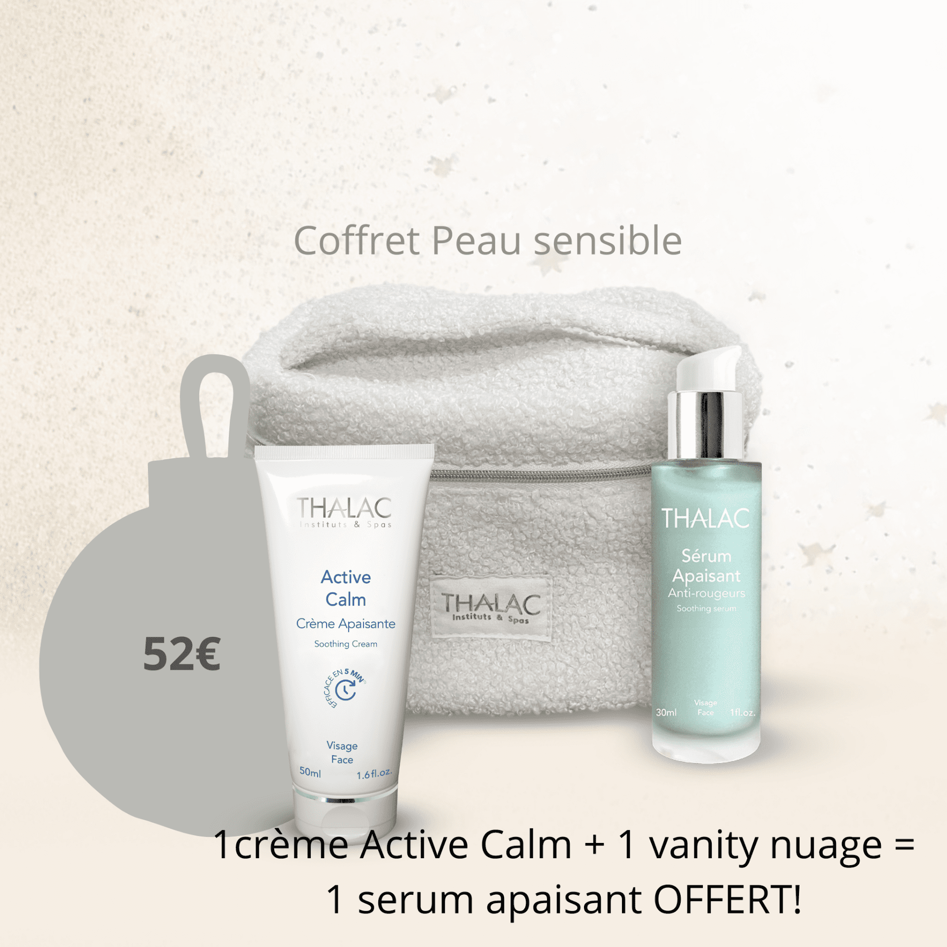 Coffret Rituel Apaisant 
