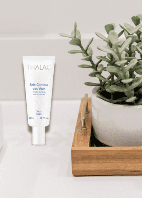 Soin Contour des yeux Triple action