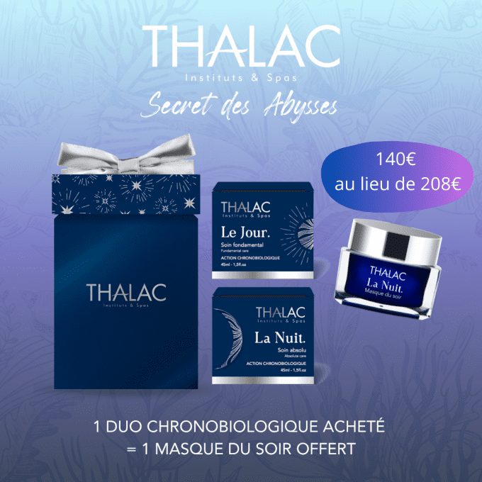 Coffret Secret des Abysses