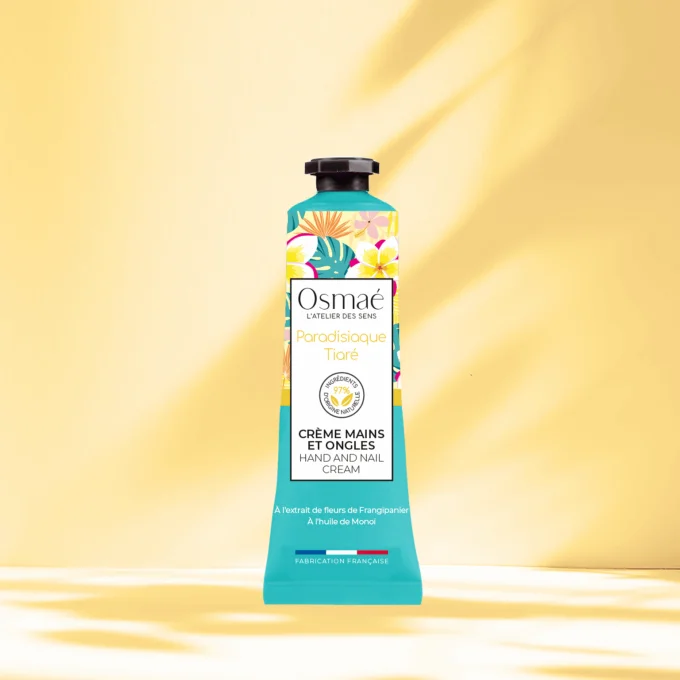 Crème mains Paradisiaque Tiaré