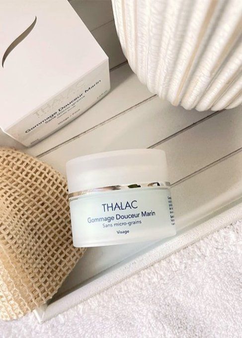 Gommage douceur Marin