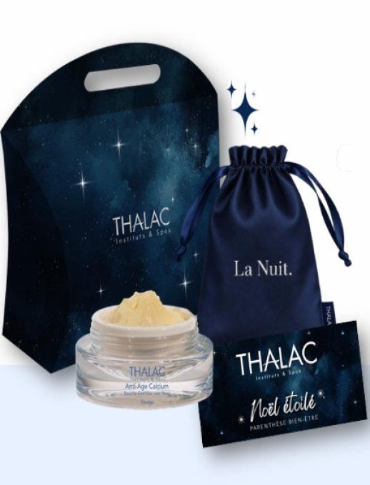COFFRET CREME CALCIUM