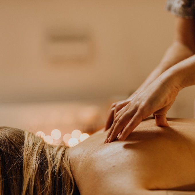 Carte cadeau Soin Corps à choisir