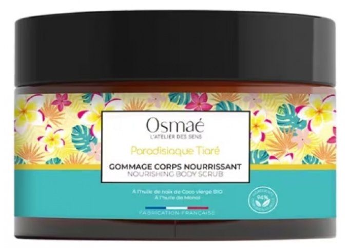 Baume Corps Paradisiaque Tiaré