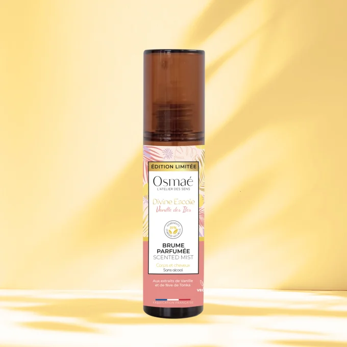 Brume parfumée Vanille