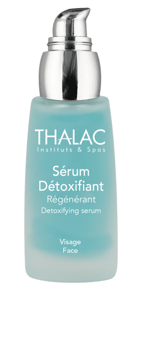 Sérum détoxifiant