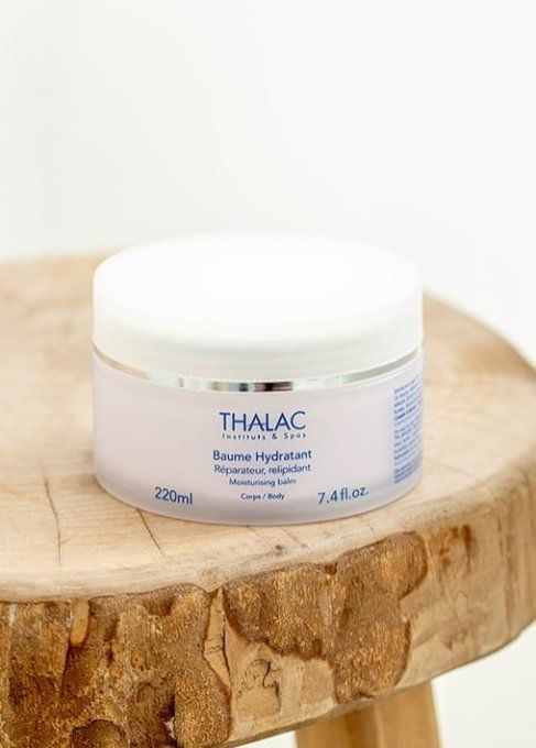 COFFRET Baume Hydratant Corps