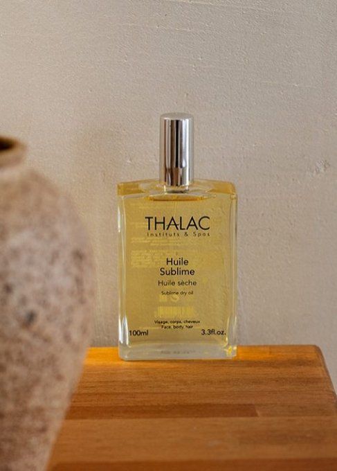 COFFRET Huile Sublime