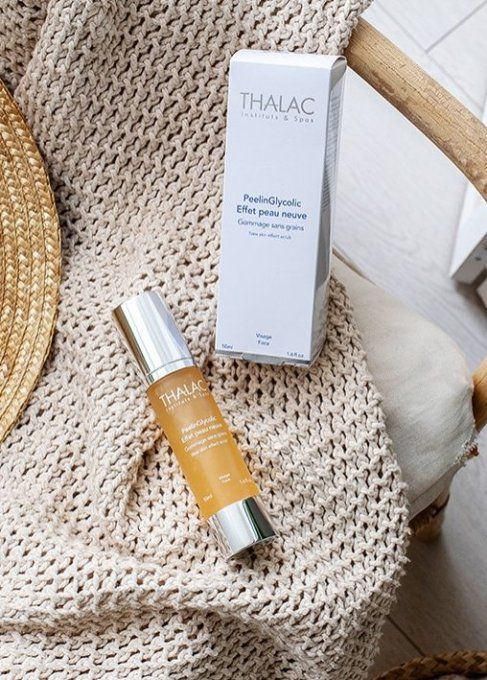 Duo Peelinglycolic + Masque Caviar