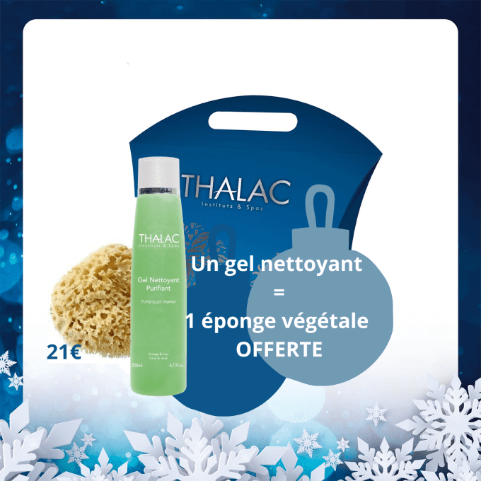 Coffret Gel Nettoyant